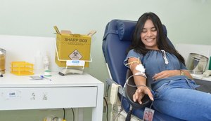 Hemoal Maceió passará por manutenção predial e não abre neste sábado