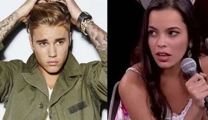 Comentário de Justin Bieber em foto de ex-BBB foi 'golpe' de marketing