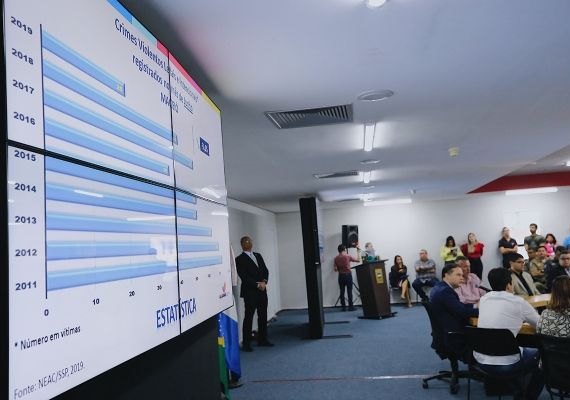Alagoas completa doze meses consecutivos de redução no número de homicídios