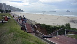 Ministério Público Federal pede interdição da Ciclovia Tim Maia