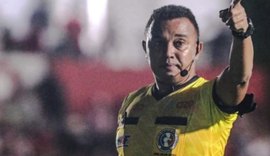 Árbitro do futebol alagoano é nomeado para comandar Secretaria de Esporte em sua terra natal
