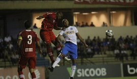 CRB vence São Bento fora de casa e chega na terceira colocação da Série B