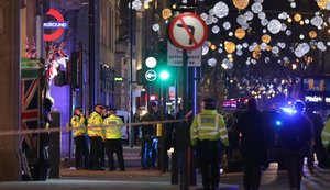 Após fechar por suspeita de tiros, estação de metrô em Londres é reaberta