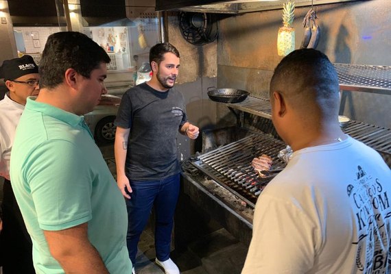 Churras Premium MCZ terá carne assada na brasa e oito horas de Open Steak