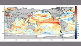Painel indica que El Niño pode ser um dos mais intensos desde 1950