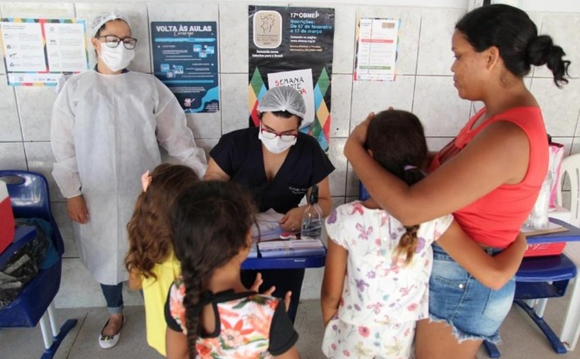 Prefeitura de Coruripe intensifica atendimentos de saúde às vítimas das chuvas