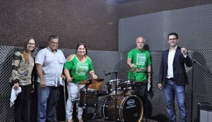 Casa dos Amarelinhos revitaliza sede com recursos ganhos na Nota Fiscal Cidadã