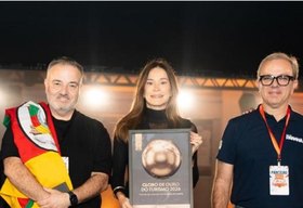 Alagoas é eleito Melhor Destino Nacional no Prêmio Globo de Ouro do Turismo