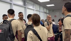 CRB viaja a Goiânia para estreia na Série B contra o Vila Nova