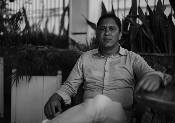 Milton Rosendo participa de debate sobre trajetória e criação literária no Sesc Poço