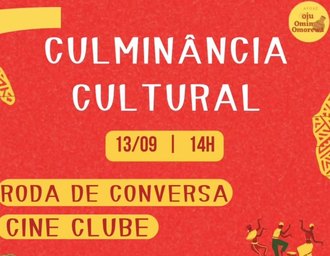 Culminância Cultural reúne saberes, cinema e ancestralidade negra em Maceió
