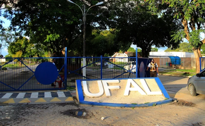 Ufal reforça segurança no Campus após ameaças de traficantes