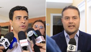 Resultado eleitoral projeta disputa entre JHC e Renan Filho pelo Governo de Alagoas