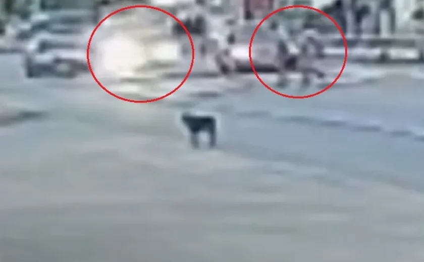 Condutor de BMW suspeito de atropelar primos na AL-101 Sul é localizado