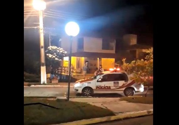 Promotor dispara contra residência no Conjunto Aldebaran na madrugada desta quarta