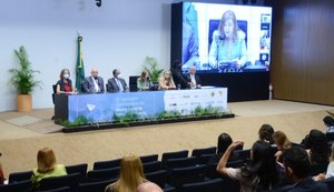 AMA participa de apresentação sobre Pacto pela Primeira Infância em Brasília
