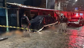 Jovens são mortos a tiros no Feitosa, em Maceió