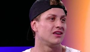 Lucas Gallina perde para Babu e Victor Hugo e é o quarto eliminado do reality