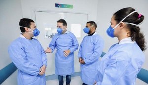 Em um mês de funcionamento, Hospital Metropolitano atende 303 pacientes