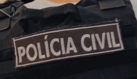 Proprietário de lava-jato é preso pela PCAL por furto qualificado com uso de cartão bancário em Maceió