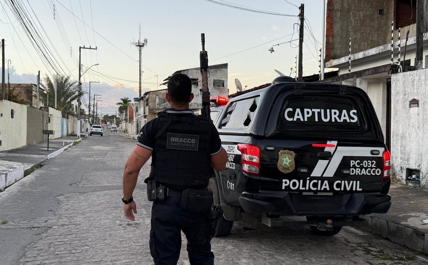 Homem que abusou de menina de 6 anos é preso em Maceió