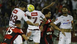 Fluminense pede anulação do clássico por causa de interferência externa