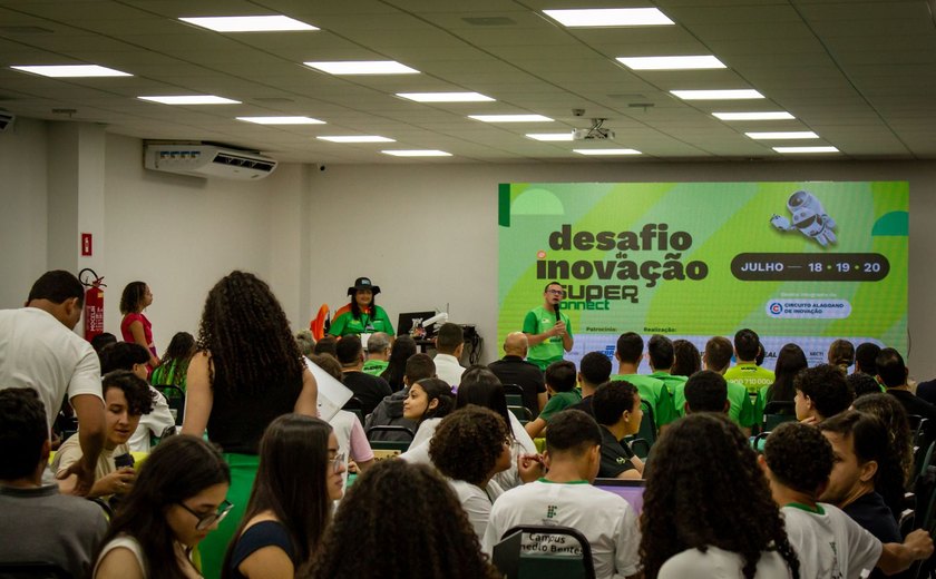 Primeiro Desafio de Inovação Aberta do Sertão alagoano começa em Olho d'Água das Flores
