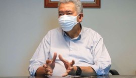Deputado Paulão fala sobre segurança pública na Coluna Sururu de Capote