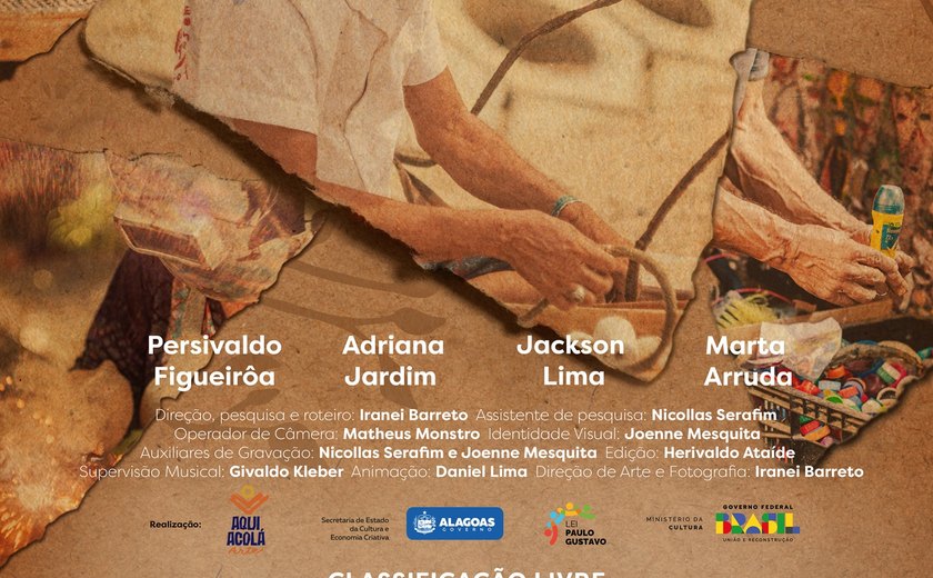 Documentário “Ressignificando com Arte” terá exibição gratuita no Teatro de Arena nesta quinta-feira (18)