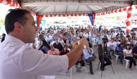 Com entrega de viaturas, Renan Filho abre Governo Presente nesta quinta-feira