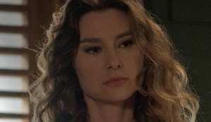 Natasha descobre segredo do marido e é rejeitada em 'Totalmente Demais'