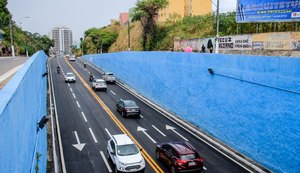 Serviços de sinalização avançam nas vias de Maceió