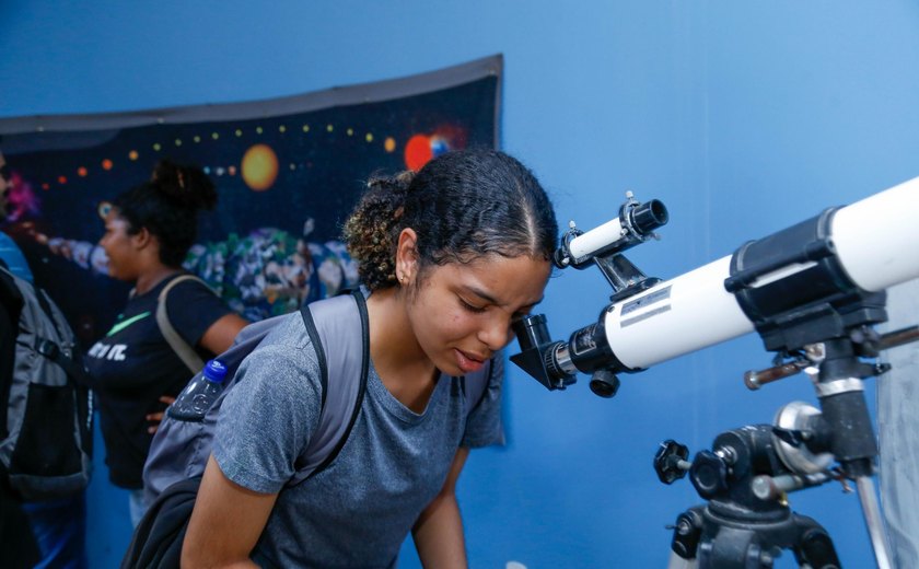 Observatório Astronômico do Cepa promove Semana do Asteroide