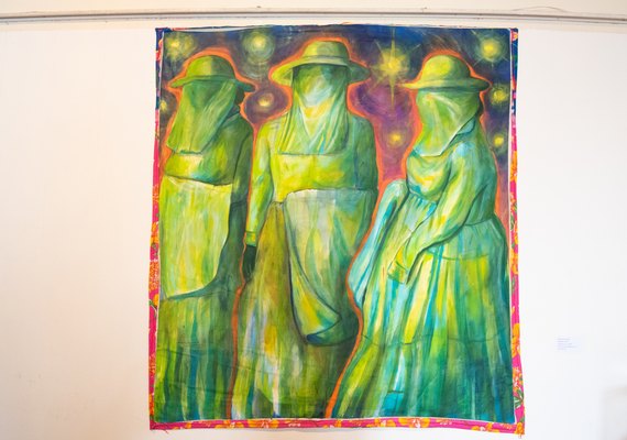 Exposição imersiva sobre mulheres e mestras da Cultura Alagoana chega ao Museu da Imagem e do Som de Alagoas