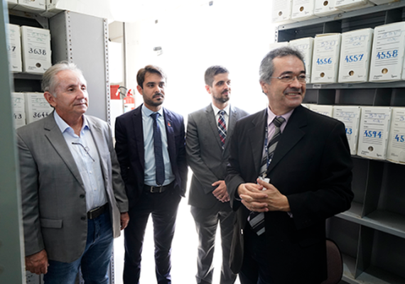 TRT-19 doa mais de 16 mil processos extintos sem resolução de mérito para Coopvila