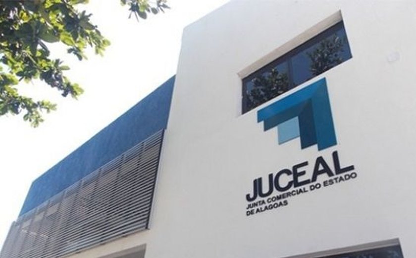 Juceal divulga rankings dos municípios de acordo com registro empresarial