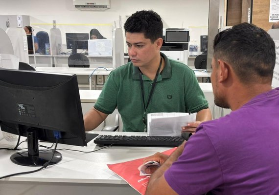 Sine Alagoas oferta 2.496 vagas de emprego esta semana