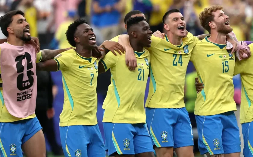 Brasil mira fim de tabus contra Noruega e europeus em Copas do Mundo