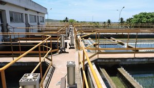 Sistema Coletivo do Agreste passa por manutenção para melhoria operacional