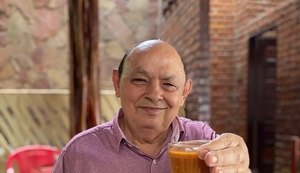 Morre José Vieira, criador do tradicional bar em Maceió 'Caldinho do Vieira'