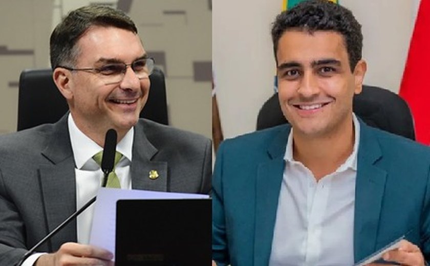 PL assegura legenda a JHC para disputar o Governo de Alagoas como palanque de Flávio Bolsonaro no estado