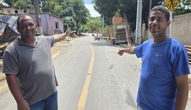 Investimentos na Grota do Andraújo levam conforto e segurança para moradores