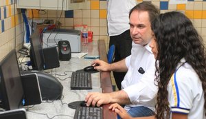 Arapiraca já recebeu a maior quantidade de obras na história da Educação