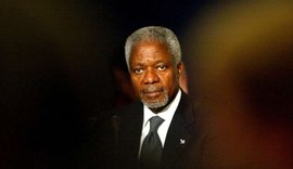 Kofi Annan, ex-secretário-geral da ONU, morre aos 80 anos