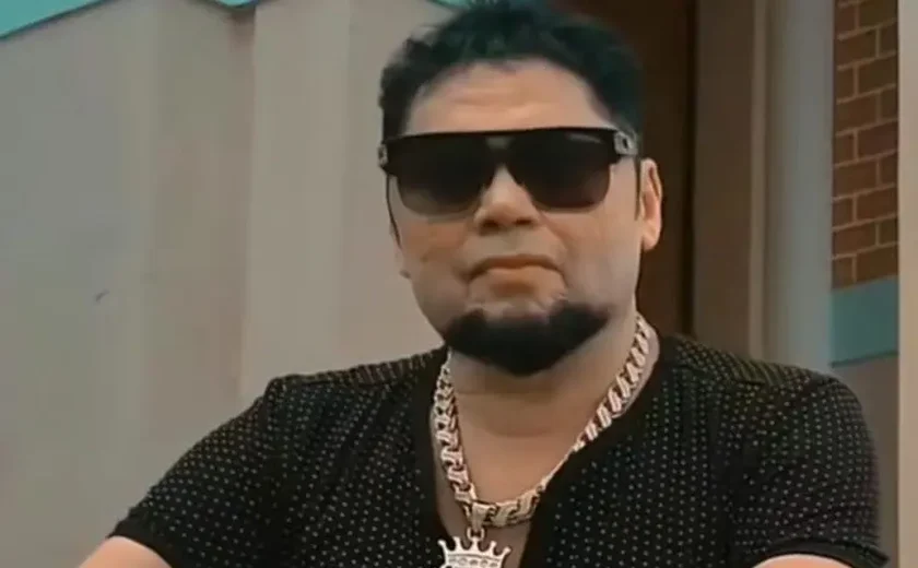 Morre Ray Douglas, ícone da música brega, aos 68 anos