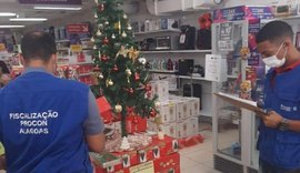 Procon Alagoas divulga pesquisa de preços para as compras de Natal