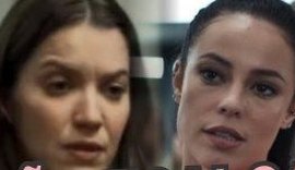 'A Dona do Pedaço': Fabiana dá golpe, fica rica e leva tapão de Vivi
