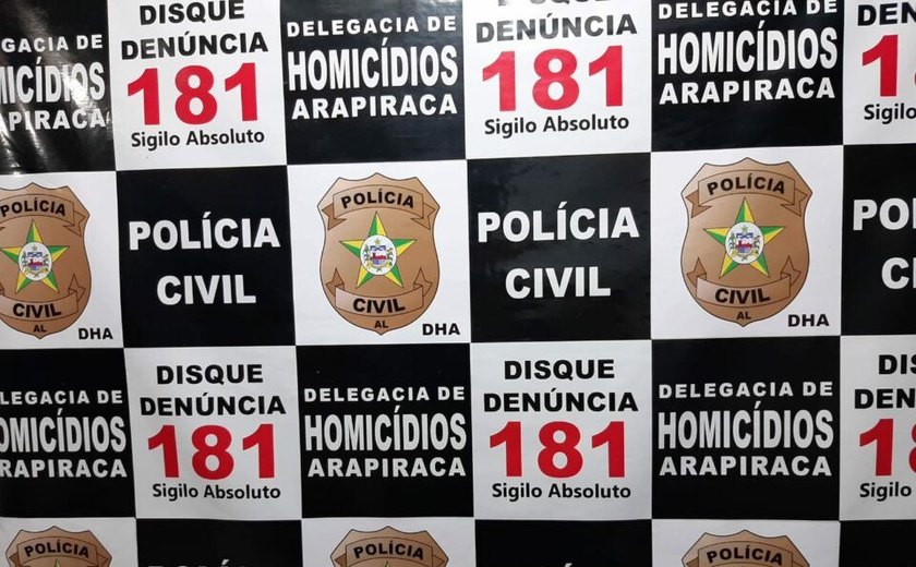 Investigação esclarece que adolescente foi morta pelo namorado em Arapiraca