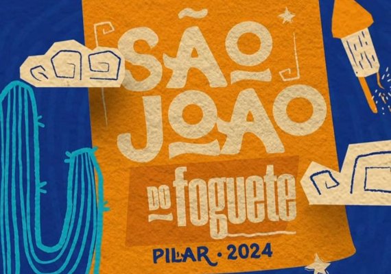 Pilar abre sua programação junina neste domingo prometendo ser a mais atrativa de AL