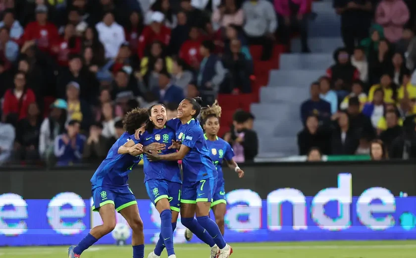 Em final emocionante, Brasil bate Colômbia e é campeão da Copa América